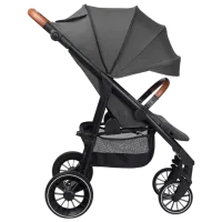 Детская коляска Caretero Elma TERO-5880/ Серый photo 8