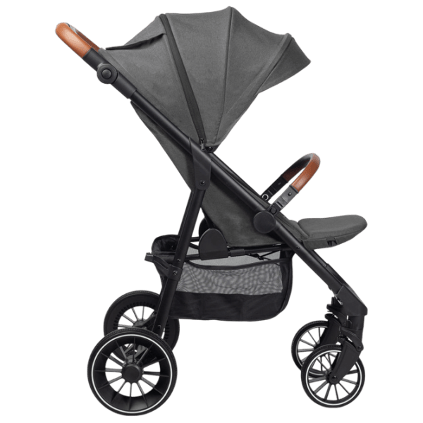 Детская коляска Caretero Elma TERO-5880/ Серый photo 9