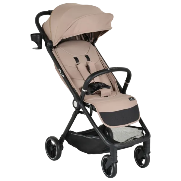 Детская коляска Moni Flip MT.223413/ Бежевый photo 1
