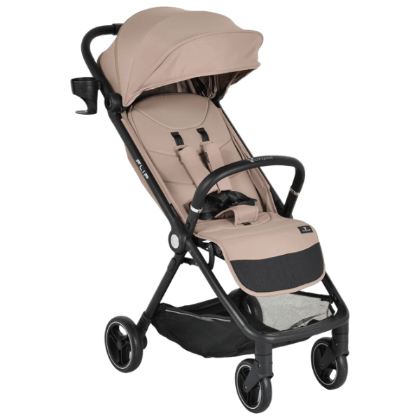 Детская коляска Moni Flip MT.223413/ Бежевый photo 1