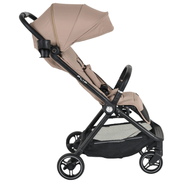 Детская коляска Moni Flip MT.223413/ Бежевый photo 4