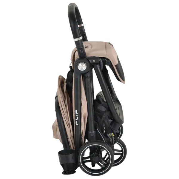 Детская коляска Moni Flip MT.223413/ Бежевый photo 6