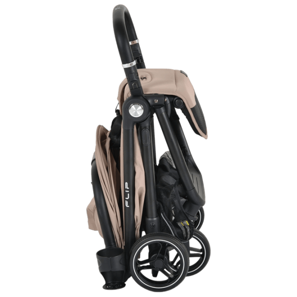 Детская коляска Moni Flip MT.223413/ Бежевый photo 6