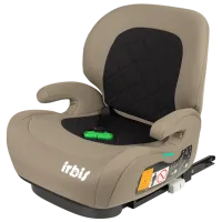 Scaun auto Caretero Irbis i-Size  8 ani - 12 ani / 36 kg / Beige