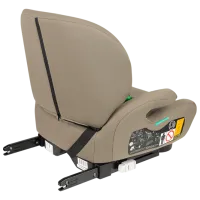 Детское автокресло Caretero Irbis i-Size 8 лет - 12 лет / 36 кг / Бежевый photo 2