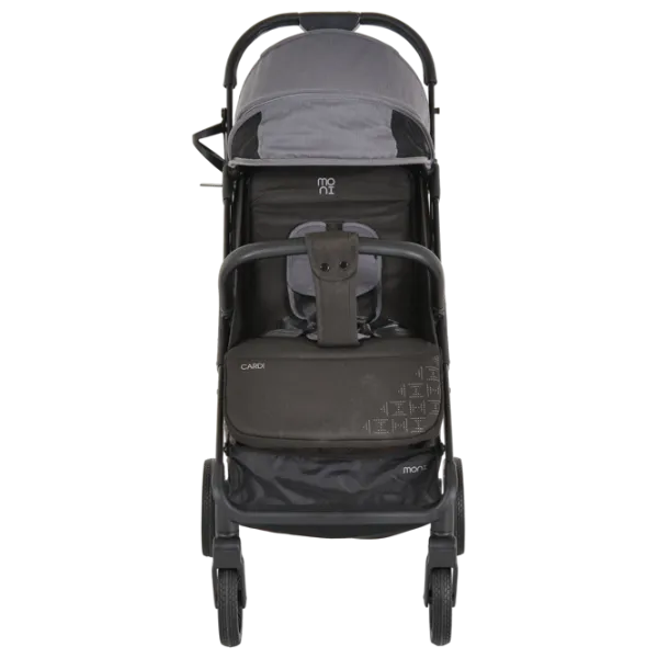 Детская коляска Moni Cardi  223411/ Черный photo 2