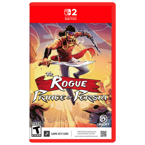 The Rogue Prince Of Persia Game for Nintendo Switch 2 photo 1