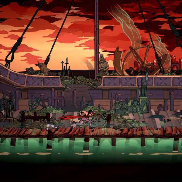 The Rogue Prince Of Persia Game for Nintendo Switch 2 photo 6