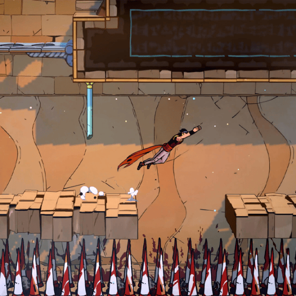 The Rogue Prince Of Persia Game for Nintendo Switch 2 photo 8