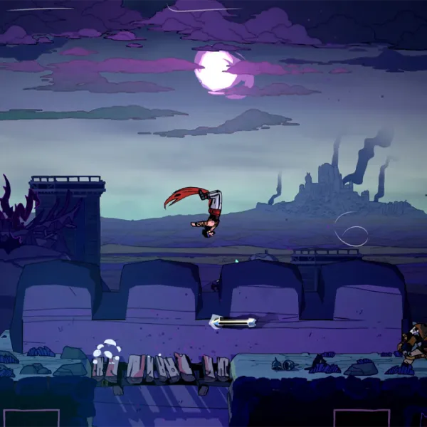 The Rogue Prince Of Persia Game for Nintendo Switch 2 photo 9