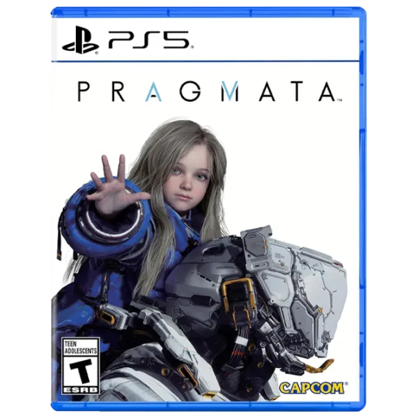  Pragmata Game for PlayStation 5 photo 1
