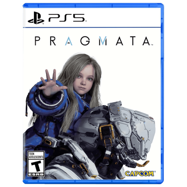  Pragmata Game for PlayStation 5 photo 1