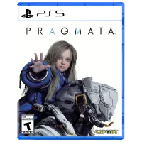  Pragmata Game for PlayStation 5