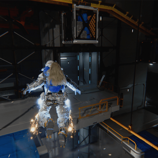  Pragmata Game for PlayStation 5 photo 9
