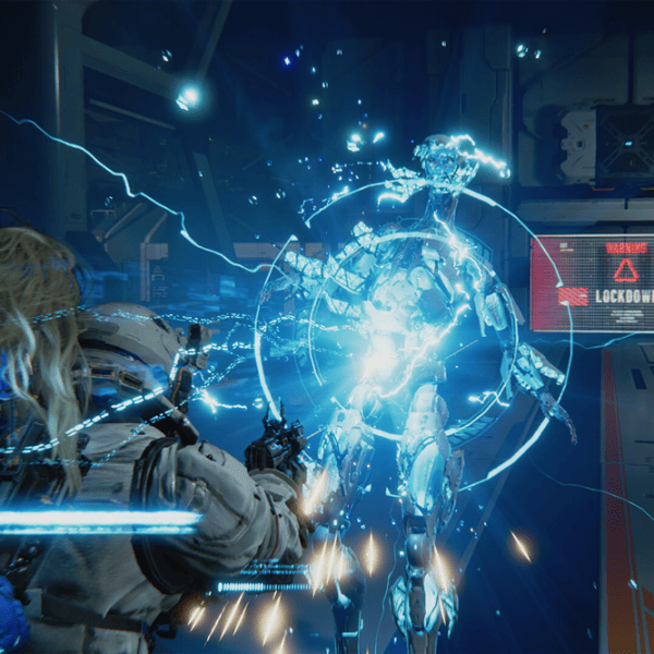  Pragmata Game for PlayStation 5 photo 12