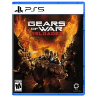 Gears of War Reloaded Game for PlayStation 5