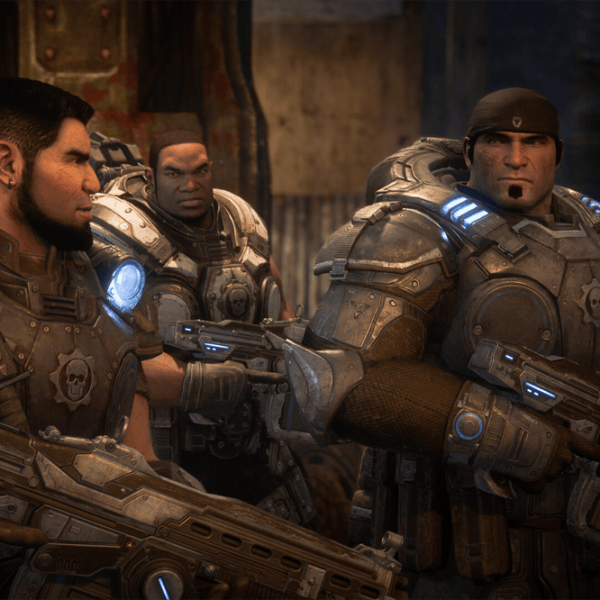 Gears of War Reloaded Game for PlayStation 5 photo 2