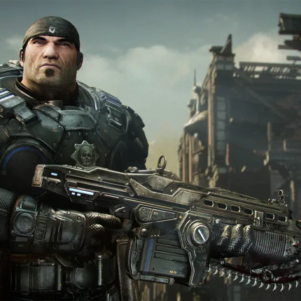 Gears of War Reloaded Game for PlayStation 5 photo 3