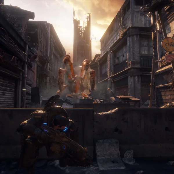 Gears of War Reloaded Game for PlayStation 5 photo 4