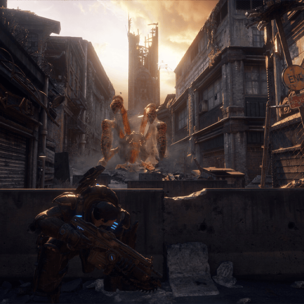 Gears of War Reloaded Game for PlayStation 5 photo 4
