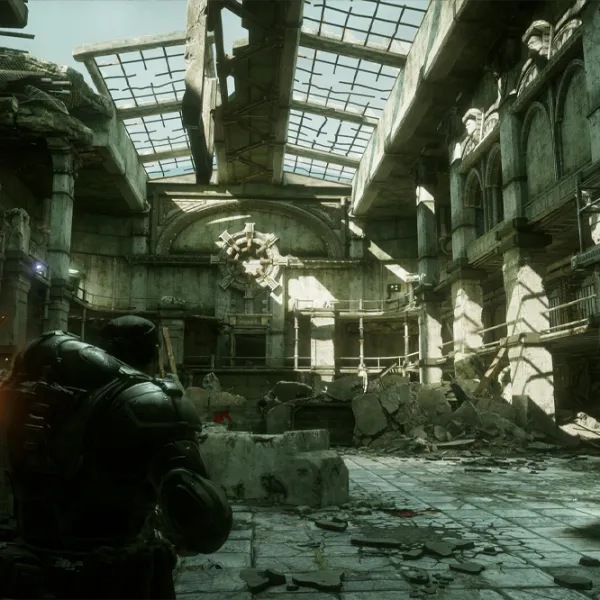 Gears of War Reloaded Game for PlayStation 5 photo 5