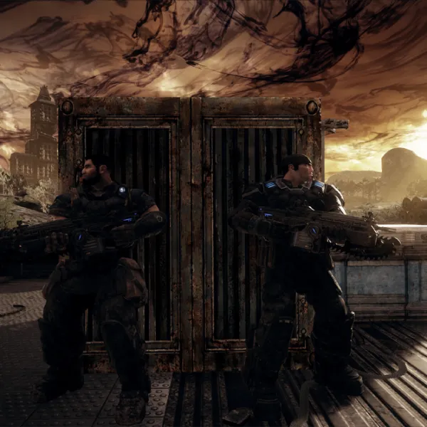 Gears of War Reloaded Game for PlayStation 5 photo 6