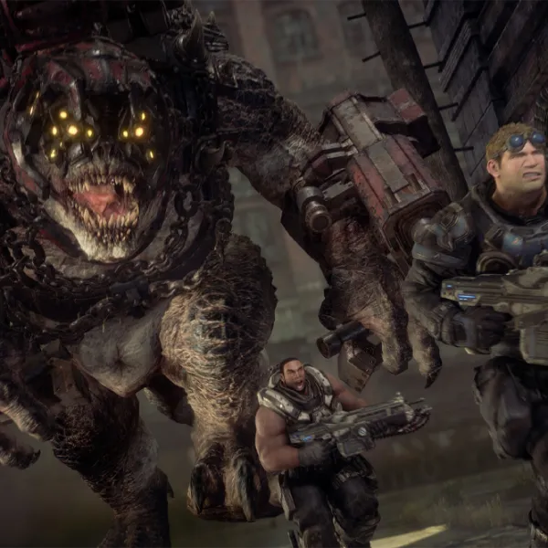 Gears of War Reloaded Game for PlayStation 5 photo 7
