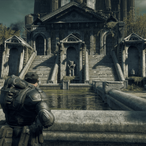 Gears of War Reloaded Game for PlayStation 5 photo 8