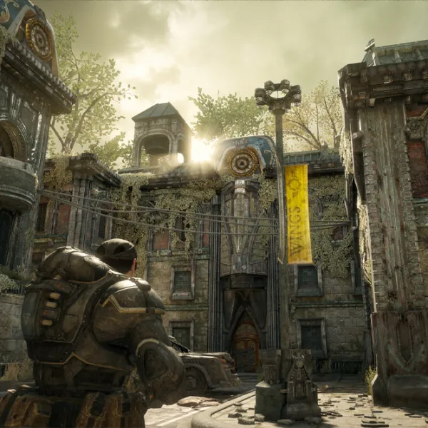 Gears of War Reloaded Game for PlayStation 5 photo 9