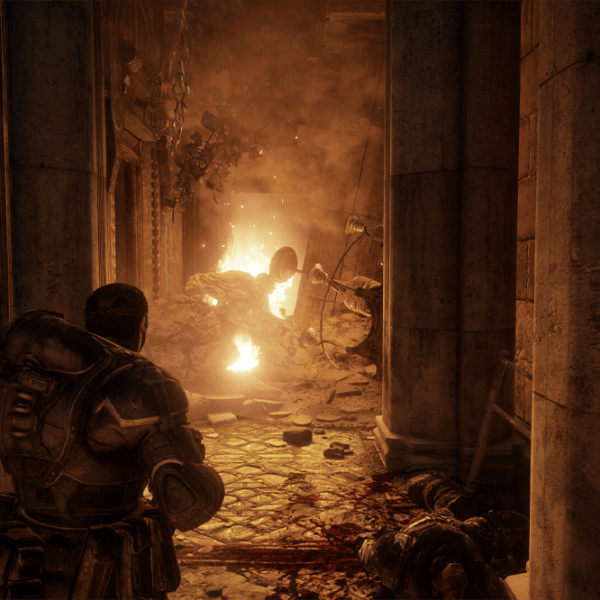 Gears of War Reloaded Game for PlayStation 5 photo 11