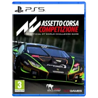 Assetto Corsa Competizione Standard Edition Game for PlayStation 5