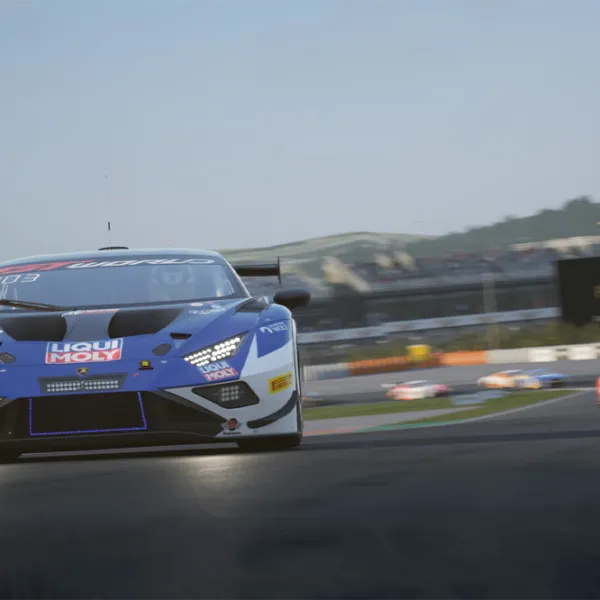 Assetto Corsa Competizione Standard Edition Game for PlayStation 5 photo 2