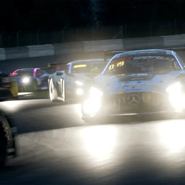 Assetto Corsa Competizione Standard Edition Game for PlayStation 5 photo 3