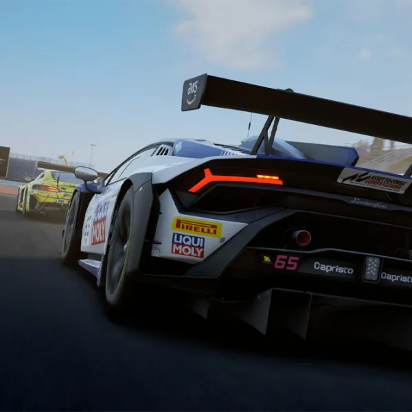 Assetto Corsa Competizione Standard Edition Game for PlayStation 5 photo 8