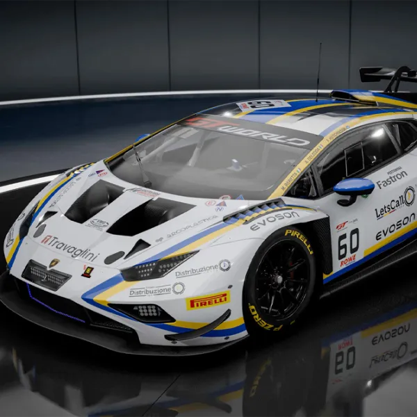 Assetto Corsa Competizione Standard Edition Game for PlayStation 5 photo 9