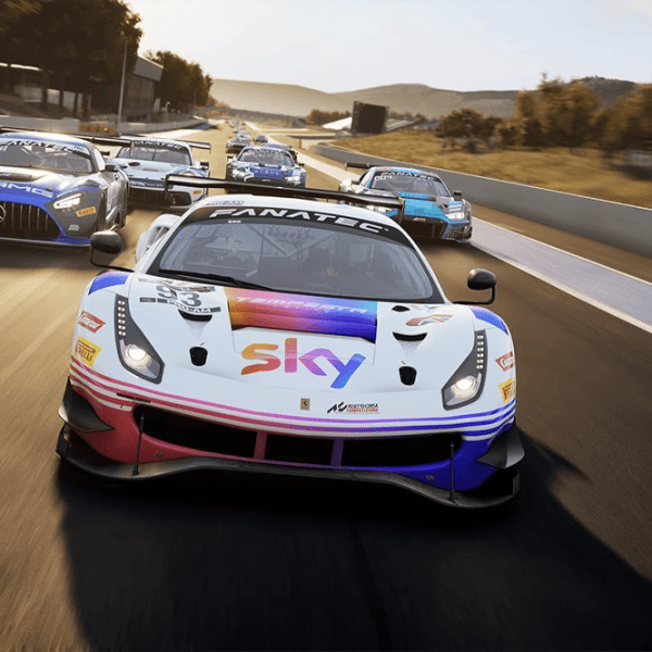 Assetto Corsa Competizione Standard Edition Game for PlayStation 5 photo 12