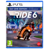 Ride 6 Day One Edition Game for PlayStation 5