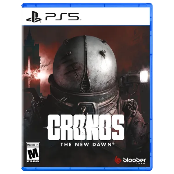Cronos The New Dawn Game for PlayStation 5 photo 1