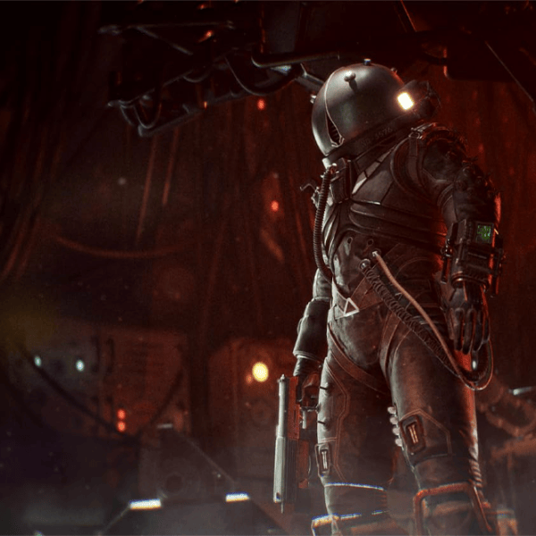 Cronos The New Dawn Game for PlayStation 5 photo 10