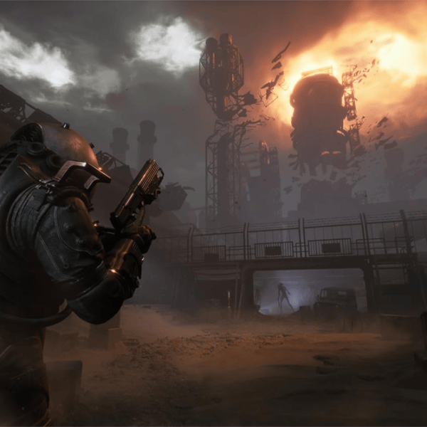 Cronos The New Dawn Game for PlayStation 5 photo 11