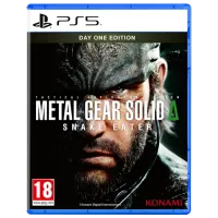Metal Gear Solid Delta: Snake Eater Day One Edition Game for PlayStation 5