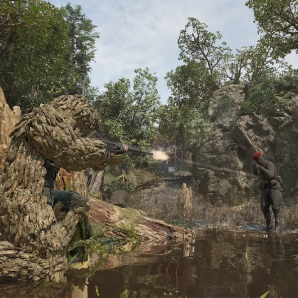 Metal Gear Solid Delta: Snake Eater Day One Edition Game for PlayStation 5 photo 13