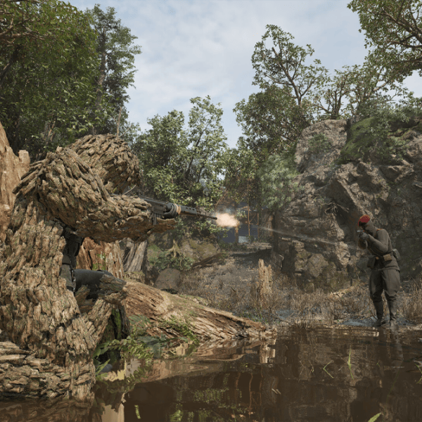 Metal Gear Solid Delta: Snake Eater Day One Edition Game for PlayStation 5 photo 13