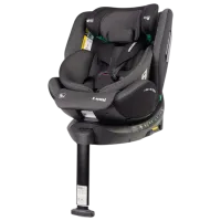 Scaun auto Caretero Lumi i-Size  0 luni - 12 ani / 36 kg / Gray