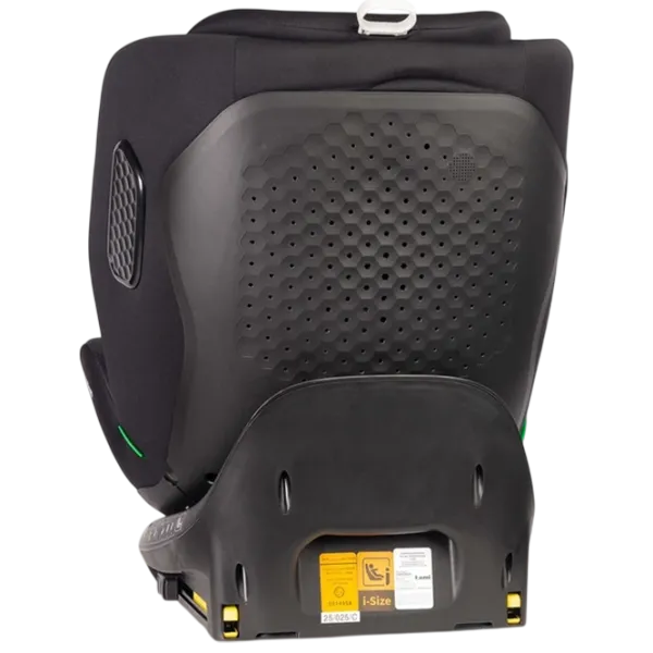 Scaun auto Caretero Lumi i-Size  0 luni - 12 ani / 36 kg / Gray photo 2