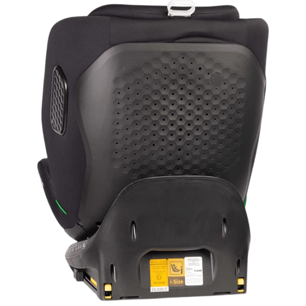 Scaun auto Caretero Lumi i-Size  0 luni - 12 ani / 36 kg / Gray photo 2