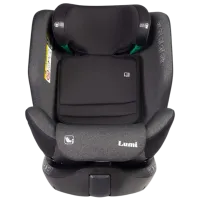 Детское автокресло Caretero Lumi i-Size 0 месяцев - 12 лет / 36 кг / Серый photo 5