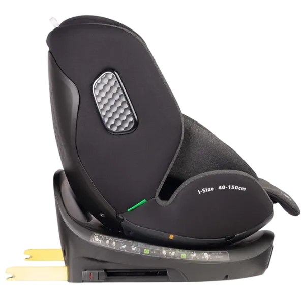 Scaun auto Caretero Lumi i-Size  0 luni - 12 ani / 36 kg / Gray photo 7