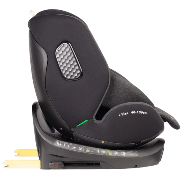 Scaun auto Caretero Lumi i-Size  0 luni - 12 ani / 36 kg / Gray photo 7