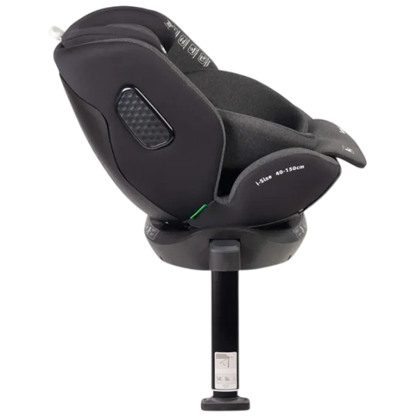 Scaun auto Caretero Lumi i-Size  0 luni - 12 ani / 36 kg / Gray photo 9
